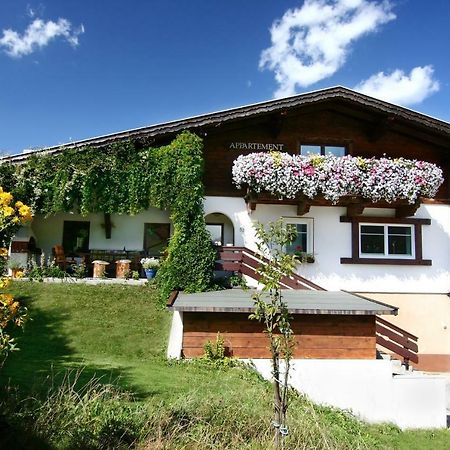 Appartement Eder Lähn Екстериор снимка