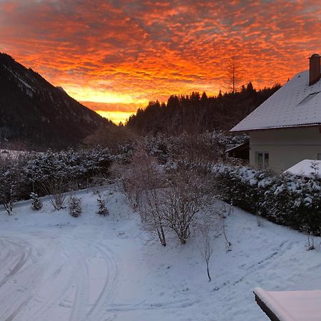 Appartement Eder Lähn Екстериор снимка