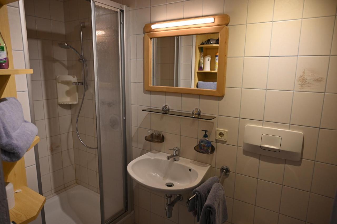 Appartement Eder Lähn Екстериор снимка