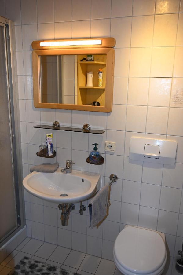 Appartement Eder Lähn Екстериор снимка
