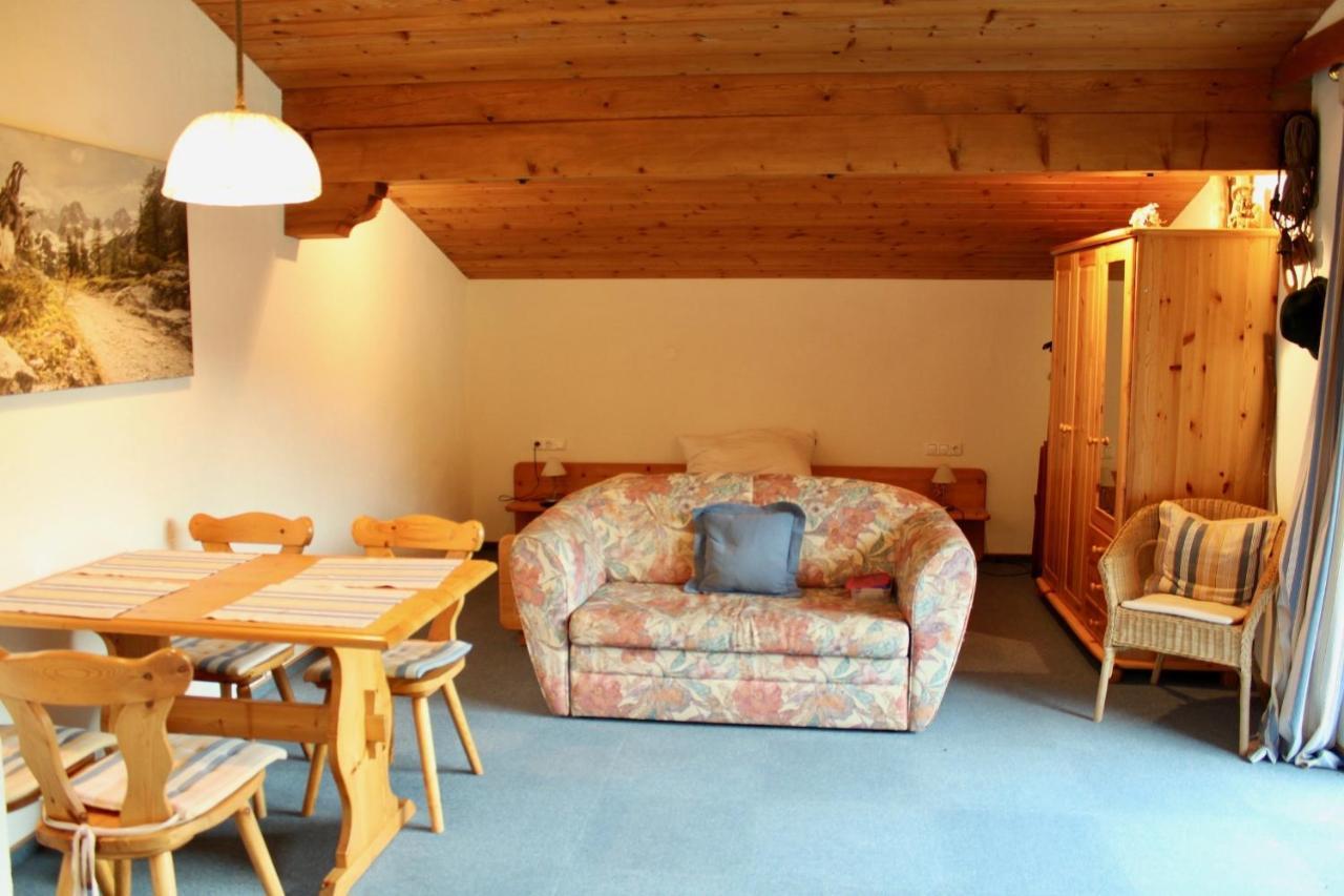 Appartement Eder Lähn Екстериор снимка