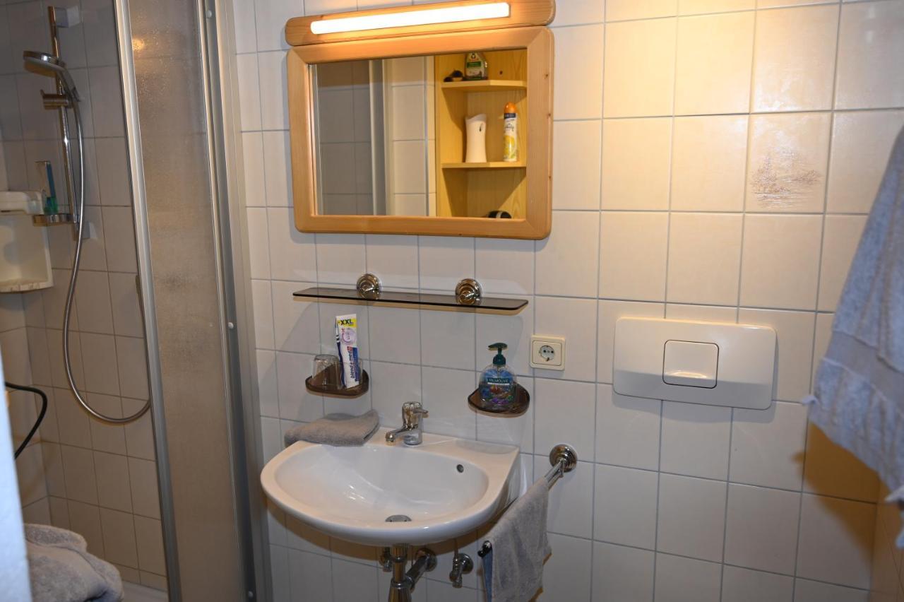 Appartement Eder Lähn Екстериор снимка