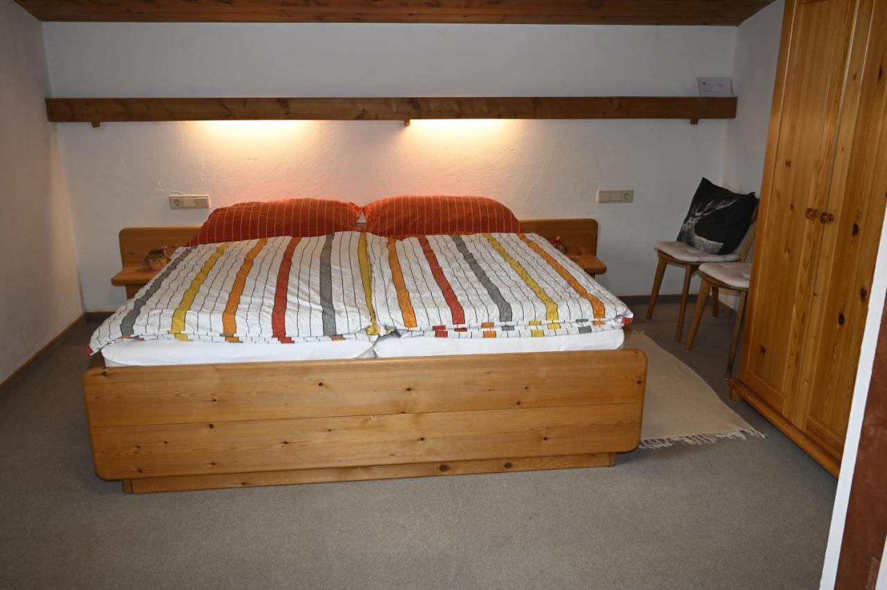 Appartement Eder Lähn Екстериор снимка