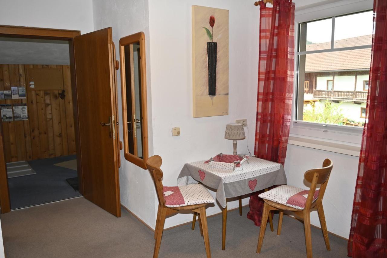 Appartement Eder Lähn Екстериор снимка