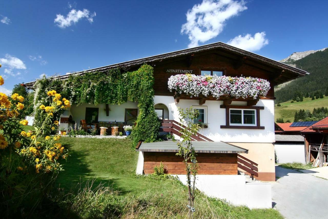 Appartement Eder Lähn Екстериор снимка