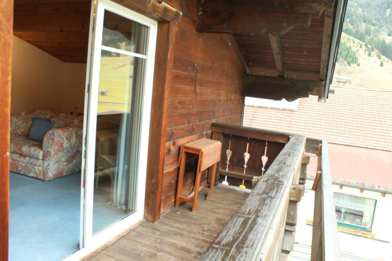Appartement Eder Lähn Екстериор снимка