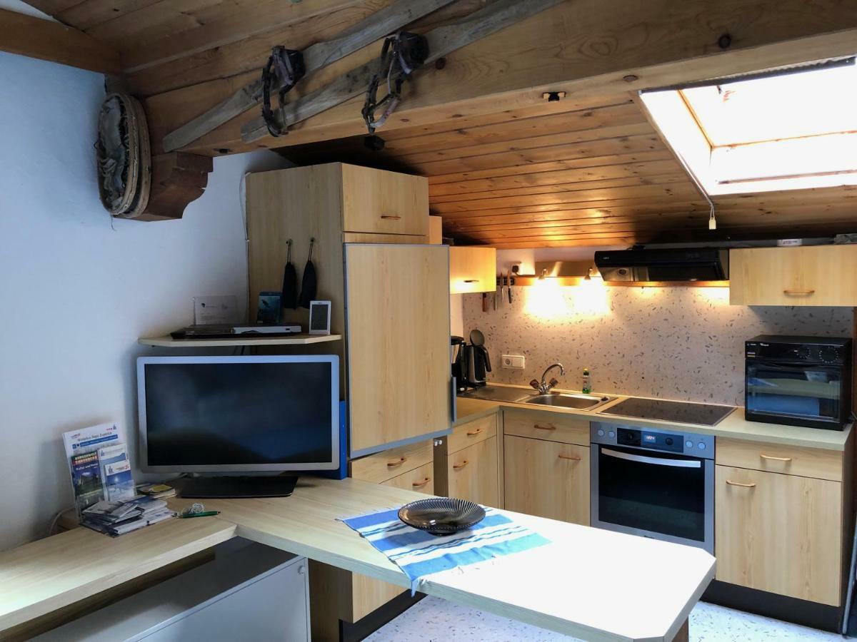 Appartement Eder Lähn Екстериор снимка