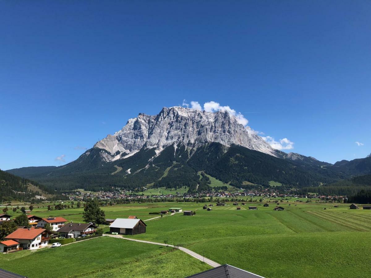 Appartement Eder Lähn Екстериор снимка