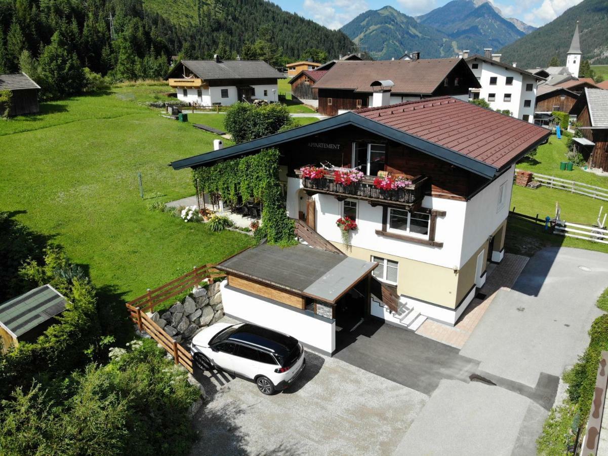 Appartement Eder Lähn Екстериор снимка